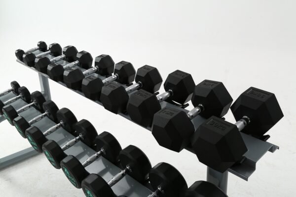 fitness equipment, dumbbell, a pair